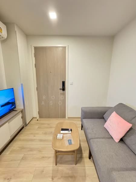 Chambers On-Nut Station, Bangkok, Soi Sukhumvit 81, Sukhumvit Road, Phra Kanong Nua, Watthana, Bangkok, 1 Bedroom, 27 sqm, Condo For Rent, by Aroonrat Sueasomphong, 500392465 - DDproperty.com