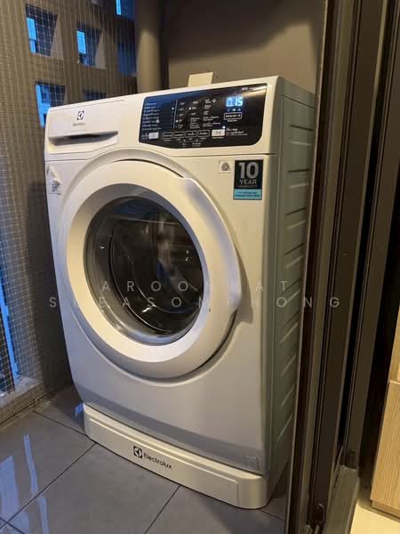 Chambers On-Nut Station, Bangkok, Soi Sukhumvit 81, Sukhumvit Road, Phra Kanong Nua, Watthana, Bangkok, 1 Bedroom, 27 sqm, Condo For Rent, by Aroonrat Sueasomphong, 500392465 - DDproperty.com