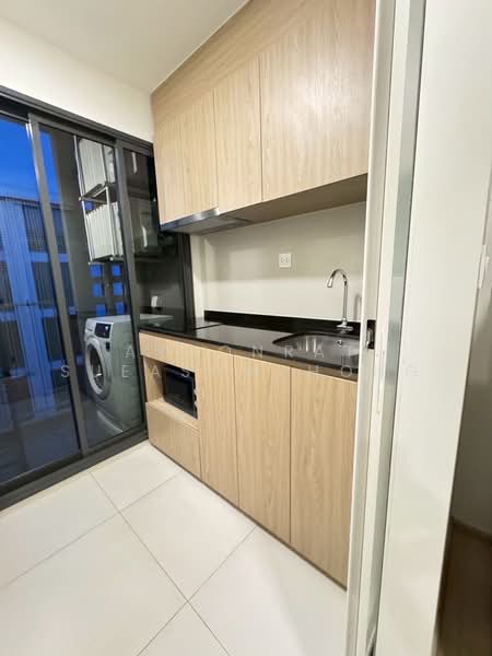 Chambers On-Nut Station, Bangkok, Soi Sukhumvit 81, Sukhumvit Road, Phra Kanong Nua, Watthana, Bangkok, 1 Bedroom, 27 sqm, Condo For Rent, by Aroonrat Sueasomphong, 500392465 - DDproperty.com