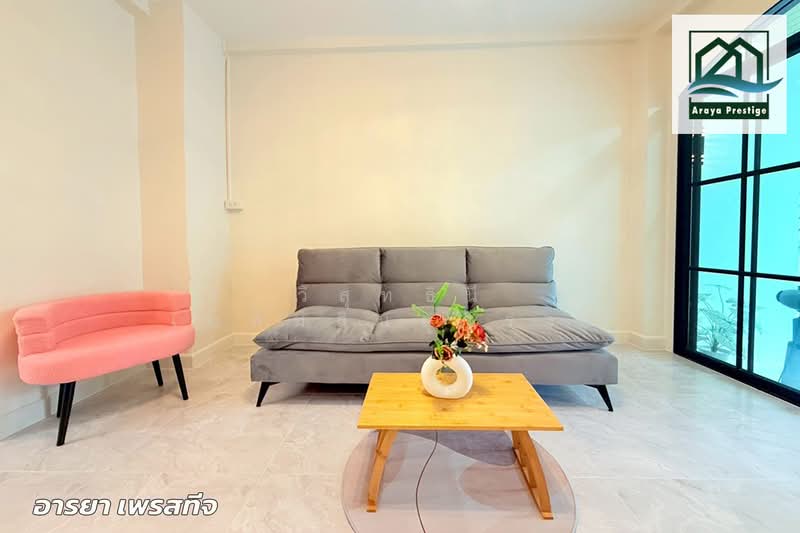กิตติชัย7, Bangkok, Khu Fang Nua, Nong Chok, Bangkok, 3 Bedrooms, 95 sqm, Townhouse For Sale, by วิสุทธินี เฉลิมสินสุวรรณ, 500392468 - DDproperty.com