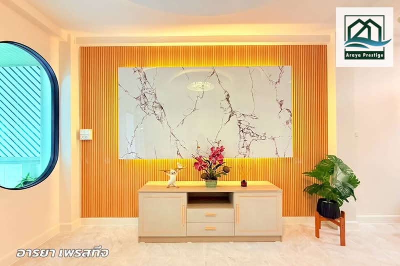 กิตติชัย7, Bangkok, Khu Fang Nua, Nong Chok, Bangkok, 3 Bedrooms, 95 sqm, Townhouse For Sale, by วิสุทธินี เฉลิมสินสุวรรณ, 500392468 - DDproperty.com
