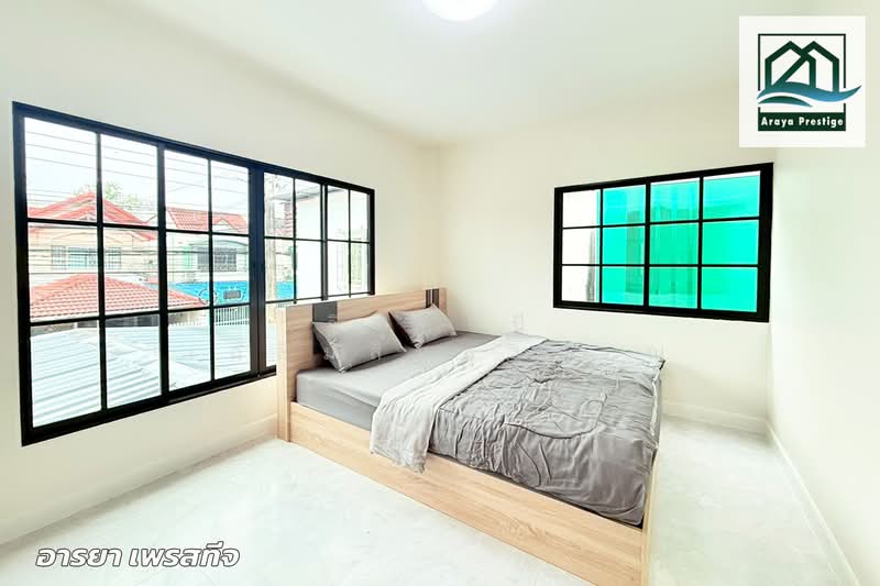 กิตติชัย7, Bangkok, Khu Fang Nua, Nong Chok, Bangkok, 3 Bedrooms, 95 sqm, Townhouse For Sale, by วิสุทธินี เฉลิมสินสุวรรณ, 500392468 - DDproperty.com