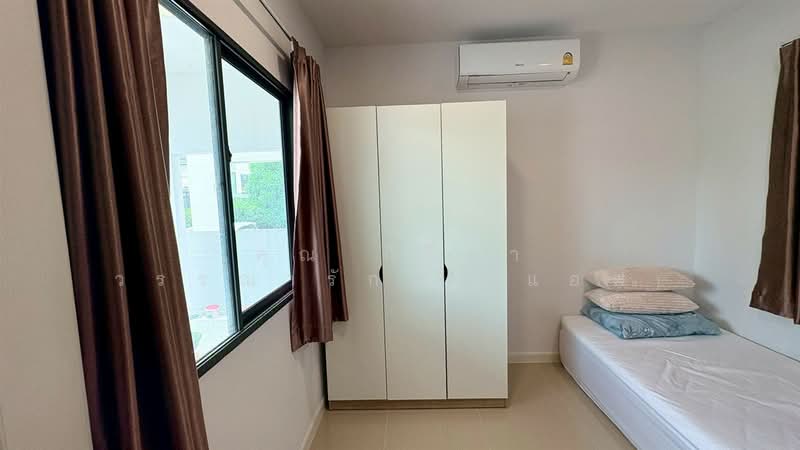 Modi Villa Rama 5-Kanchanapisek, Nonthaburi, Bang Khu Lat-Wat Phra Ngoen Road, Bang Yai, Nonthaburi, 4 Bedrooms, 137 sqm, Semi-Detached House (Twin House) For Sale, by คุณ กิริยา วรรณารักษ์ (แอฟ), 500392471 - DDproperty.com
