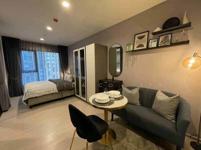 Life Asoke Hype : ไลฟ์ อโศก ไฮป์, กรุงเทพ, 339 ถนน จตุรทิศ, มักกะสัน, ราชเทวี, กรุงเทพ, 26 ตร.ม., คอนโด ให้เช่า, โดย Yoshida Co., Ltd., 500392475 - DDproperty.com