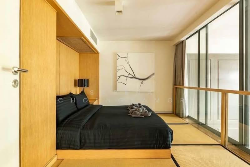 Siamese Gioia, Bangkok, Sukhumvit 31 Road, Khlong Tan Nua, Watthana, Bangkok, 3 Bedrooms, 138 sqm, Condo For Rent, by Sarena Choengsamor, 500392483 - DDproperty.com