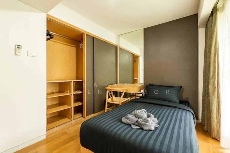 Siamese Gioia, Bangkok, Sukhumvit 31 Road, Khlong Tan Nua, Watthana, Bangkok, 3 Bedrooms, 138 sqm, Condo For Rent, by Sarena Choengsamor, 500392483 - DDproperty.com