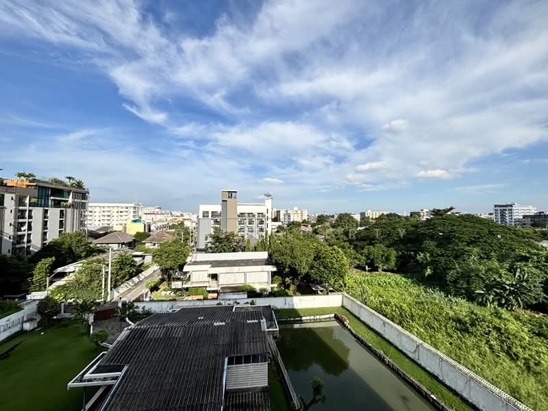 Chambers On-Nut Station, Bangkok, Soi Sukhumvit 81, Sukhumvit Road, Phra Kanong Nua, Watthana, Bangkok, 1 Bedroom, 28 sqm, Condo For Sale, by TRC Property, 500392488 - DDproperty.com