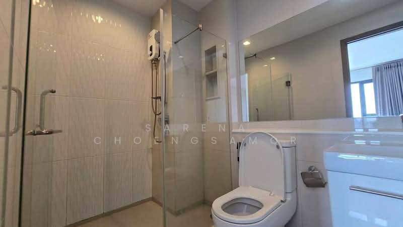 Life Asoke Hype, Bangkok, 339 Chaturathit Rd, Makkasan, Ratchathewi, Bangkok, 1 Bedroom, 36 sqm, Condo For Rent, by Sarena Choengsamor, 500392489 - DDproperty.com