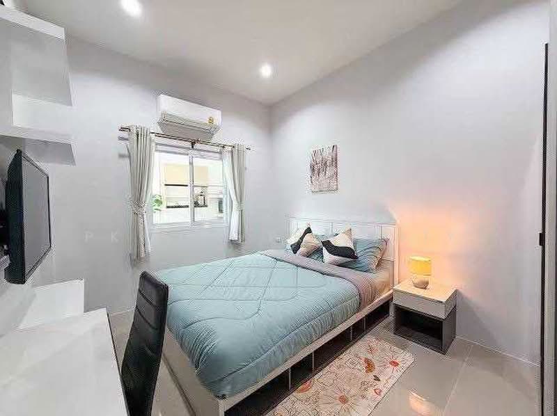 8R0894 This house for rent 2 bedroom 2 bathroom 35,000/month at chalong have fully furnished, ภูเก็ต, ฉลอง, เมืองภูเก็ต, ภูเก็ต, 100 ตร.ม., บ้านแฝด ให้เช่า, โดย PK LIFE Property, 500392495 - DDproperty.com