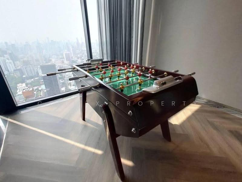 Park Origin Thonglor, Bangkok, Soi Thonglor 10, Sukhumvit Road, Khlong Tan Nua, Watthana, Bangkok, 2 Bedrooms, 41 sqm, Condo For Rent, by Connex Property, 500392497 - DDproperty.com