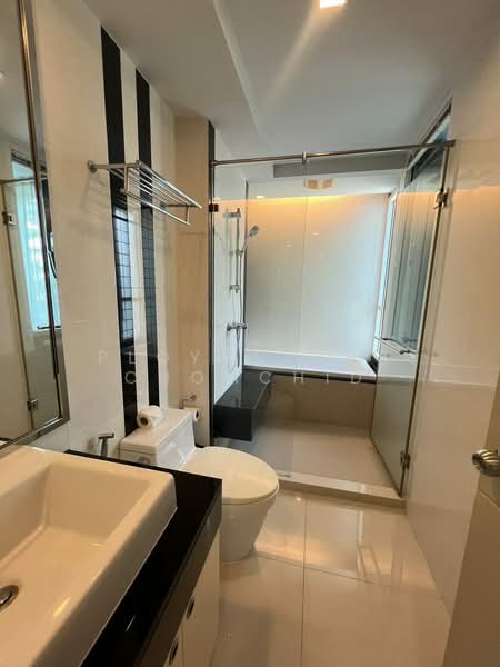 Beverly 33 by Aspira, Bangkok, 33 Sukhumvit Road, Khlong Tan Nua, Watthana, Bangkok, 1 Bedroom, 40 sqm, Apartment For Rent, by Ploypatcha Chomchid, 500392501 - DDproperty.com