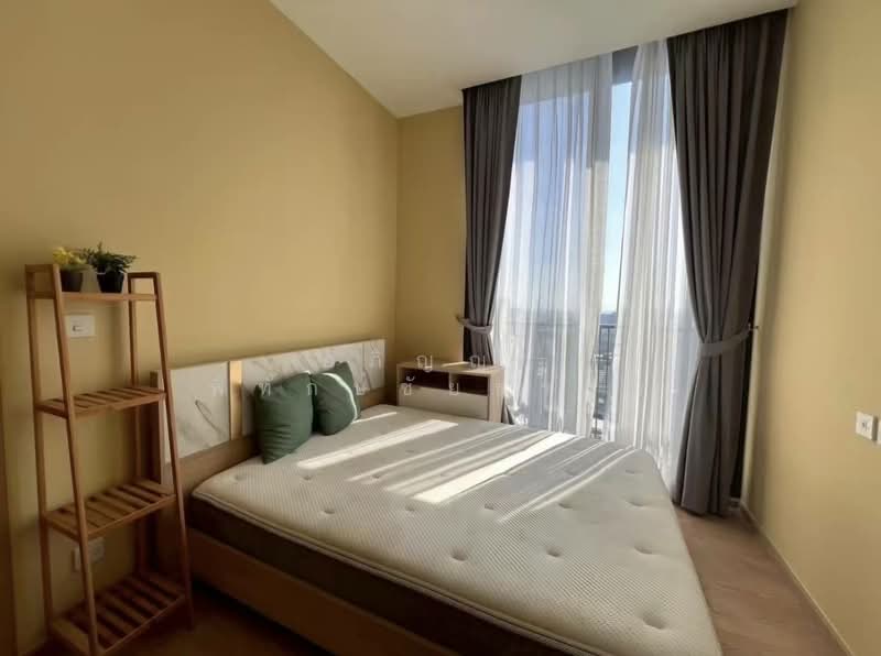 Noble BE19 Sukhumvit, Bangkok, 89 Sukhumvit 19 Alley, Khlong Tan Nua, Watthana, Bangkok, 1 Bedroom, 35 sqm, Condo For Rent, by Apinya Pitakchaitham, 500392506 - DDproperty.com