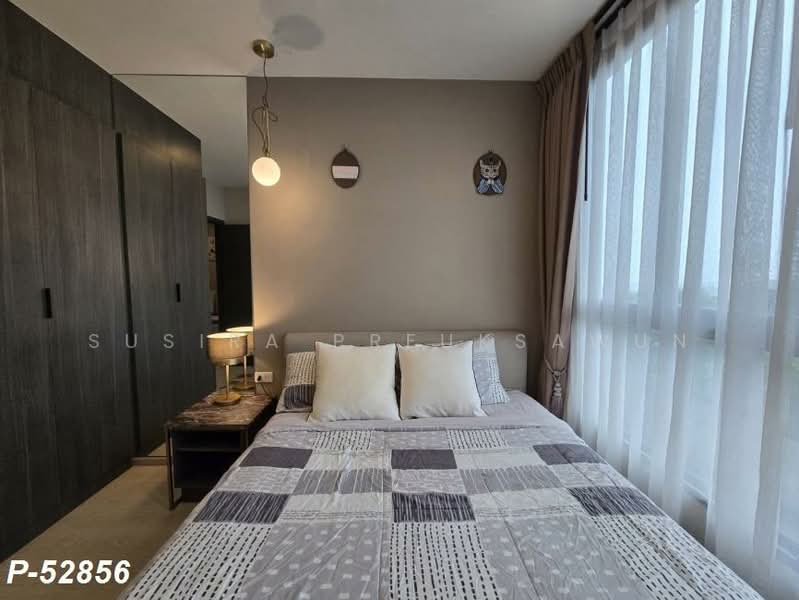 Elio Del Nest, Bangkok, 39 Udomsuk Road, Bang Na, Bangkok, 1 Bedroom, 32 sqm, Condo For Rent, by Susira Preuksawun, 500392508 - DDproperty.com