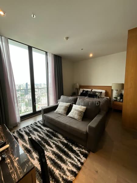 Park Origin Phrom Phong (Park 24), กรุงเทพ, 68 Soi Sukhumvit 24, คลองตัน, คลองเตย, กรุงเทพ, 33 ตร.ม., Condo ให้เช่า, โดย Ploypatcha Chomchid, 500392509 - DDproperty.com