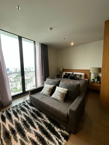 Park Origin Phrom Phong (Park 24), กรุงเทพ, 68 Soi Sukhumvit 24, คลองตัน, คลองเตย, กรุงเทพ, 33 ตร.ม., Condo ให้เช่า, โดย Ploypatcha Chomchid, 500392509 - DDproperty.com