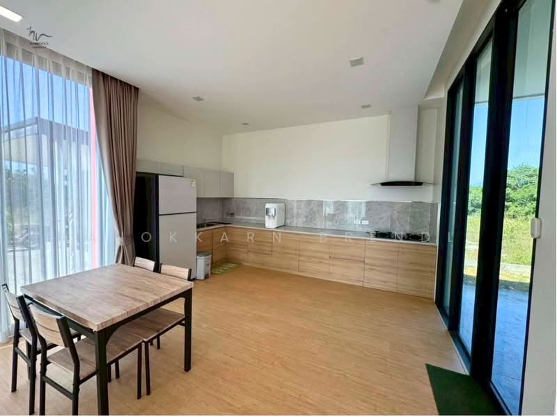 Modern Design Detached House in Don Makok, Cha-am, Phetchaburi, Sam Phraya, Cha-Am, Phetchaburi, 3 Bedrooms, 208 sqm, Single Detached House For Sale, by Kanokkarn Brendle, 500392515 - DDproperty.com