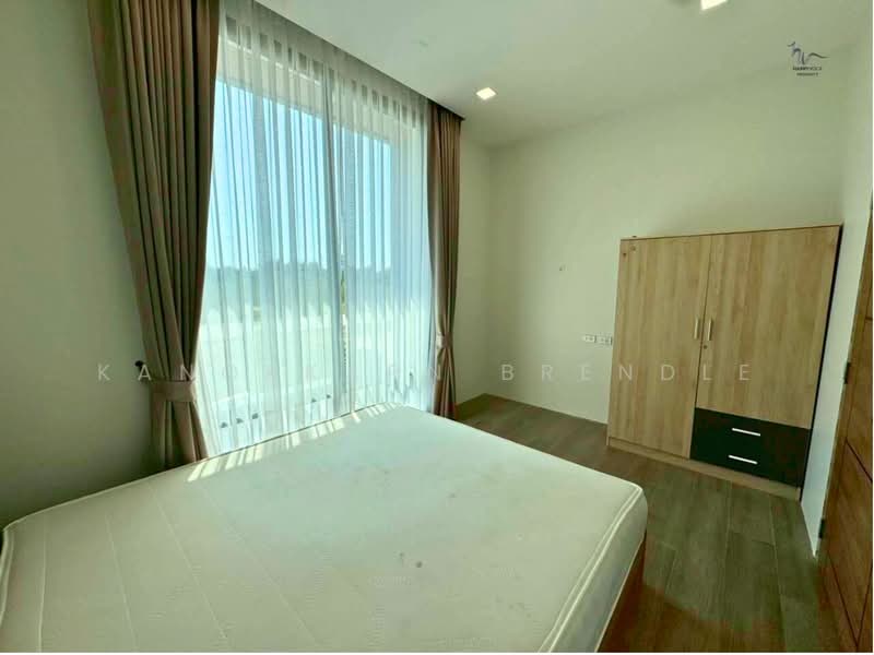 Modern Design Detached House in Don Makok, Cha-am, Phetchaburi, Sam Phraya, Cha-Am, Phetchaburi, 3 Bedrooms, 208 sqm, Single Detached House For Sale, by Kanokkarn Brendle, 500392515 - DDproperty.com