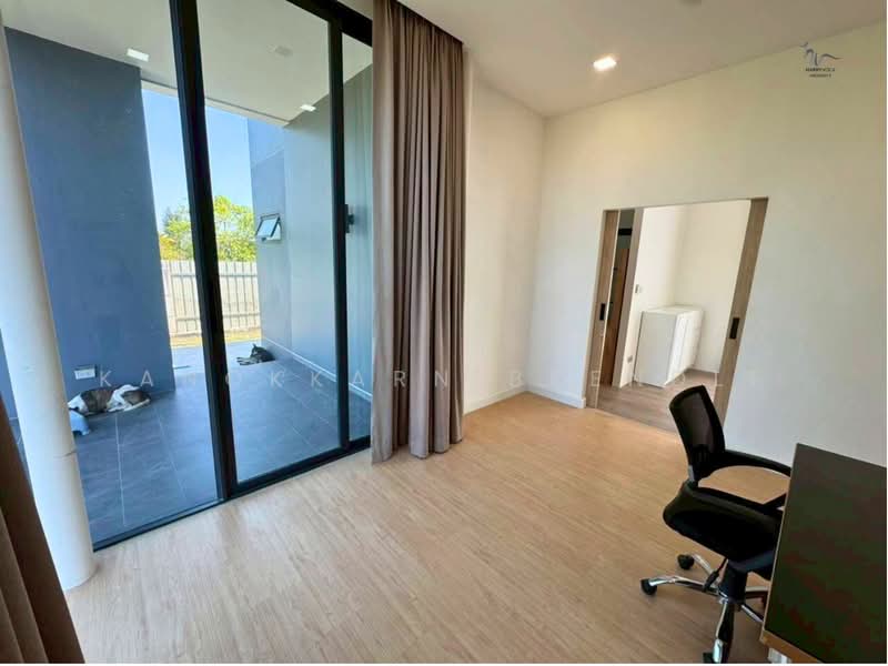 Modern Design Detached House in Don Makok, Cha-am, Phetchaburi, Sam Phraya, Cha-Am, Phetchaburi, 3 Bedrooms, 208 sqm, Single Detached House For Sale, by Kanokkarn Brendle, 500392515 - DDproperty.com