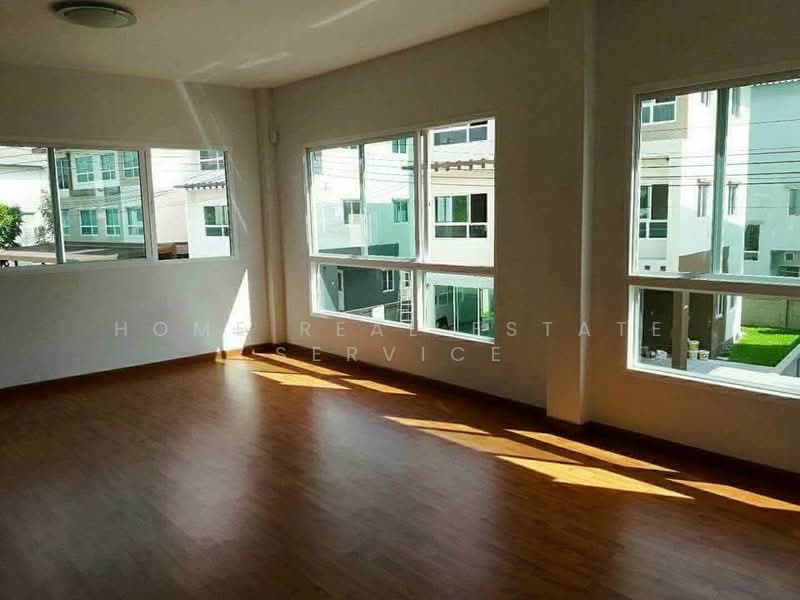 Casa City Ratchapruk-Rama 5, Nonthaburi, Bang Kruai - Sai Noi Road, Bang Len, Bang Yai, Nonthaburi, 3 Bedrooms, 306 sqm, Townhouse For Sale, by HOME Real Estate Service, 500392517 - DDproperty.com