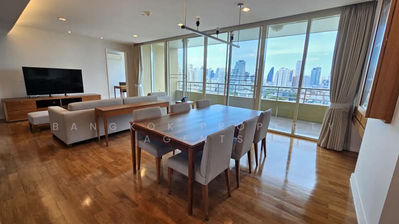 Baan Jamjuree, Bangkok, 42 Soi Sukhumvit 39, Khlong Tan Nua, Watthana, Bangkok, 3 Bedrooms, 215 sqm, Condo For Rent, by BANGKOK PROPERTY AGENTS, 500392518 - DDproperty.com