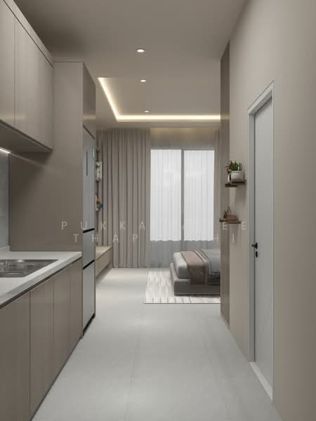 Jomtien Sweet Condotel 2, Chon Buri (Pattaya), Thappraya Road, Nong Pru, Bang Lamung (Pattaya), Chon Buri (Pattaya), Studio, 32 sqm, Condo For Sale, by Pukkawadee Thapmathi, 500392523 - DDproperty.com