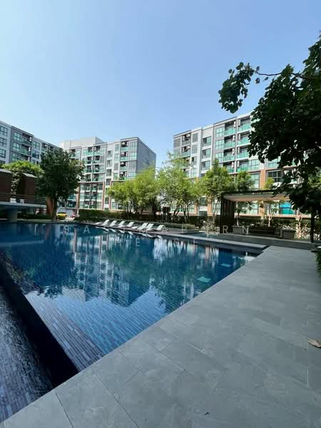 The Excel Hideaway Sukhumvit 50, Bangkok, 1112 Roem Charoen Alley, Phra Kanong, Khlong Toei, Bangkok, 2 Bedrooms, 48 sqm, Condo For Rent, by Sasimaporn Hesse, 500392527 - DDproperty.com