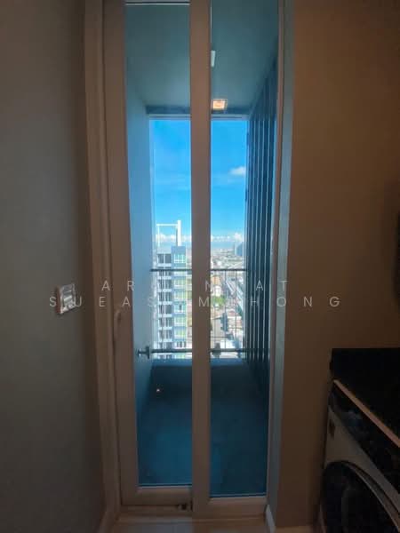 The Metropolis Samrong Interchange, Samut Prakan, 954 Sukhumvit Road, Samrong Nua, Muang Samut Prakarn, Samut Prakan, 1 Bedroom, 35 sqm, Condo For Rent, by Aroonrat Sueasomphong, 500392531 - DDproperty.com
