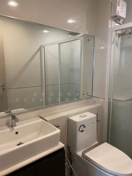 The Metropolis Samrong Interchange, Samut Prakan, 954 Sukhumvit Road, Samrong Nua, Muang Samut Prakarn, Samut Prakan, 1 Bedroom, 35 sqm, Condo For Rent, by Aroonrat Sueasomphong, 500392531 - DDproperty.com