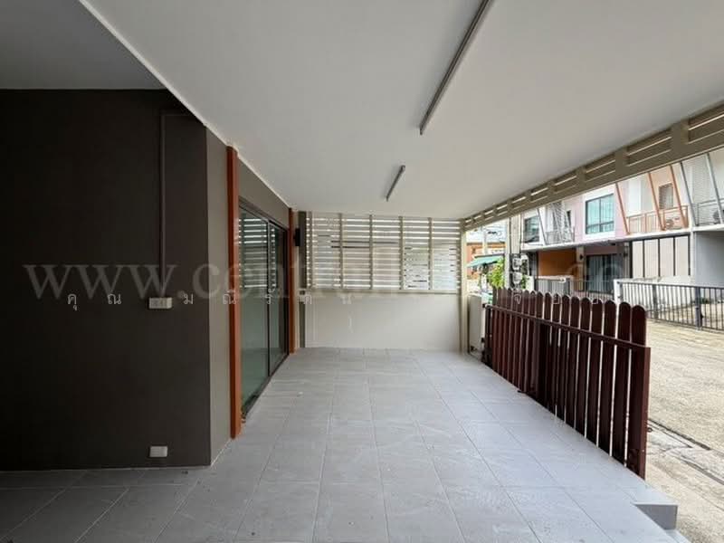 Baan Pruksa Prime (Rangsit-Klong 3) : บ้านพฤกษา ไพร์ม (รังสิต-คลอง 3), ปทุมธานี, ถนนพฤกษาไพร์ม 115, คลองสาม, คลองหลวง, ปทุมธานี, 105 ตร.ม., ทาวน์เฮ้าส์ ขาย, โดย คุณ มณีรัตน์ ( เจี๊ยบ ), 500392532 - DDproperty.com