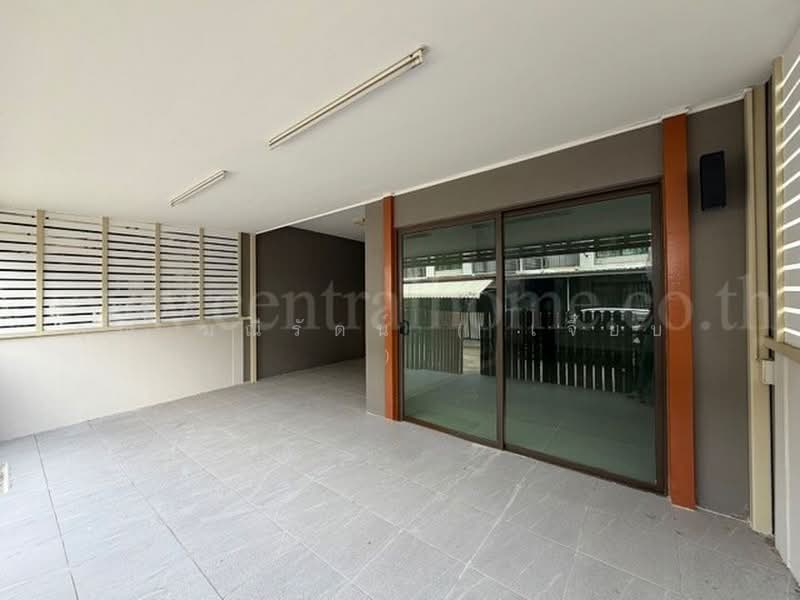 Baan Pruksa Prime (Rangsit-Klong 3), Pathum Thani, Pruksa Prime Road 115, Khlong Sam, Khlong Luang, Pathum Thani, 3 Bedrooms, 105 sqm, Townhouse For Sale, by คุณ มณีรัตน์ ( เจี๊ยบ ), 500392532 - DDproperty.com