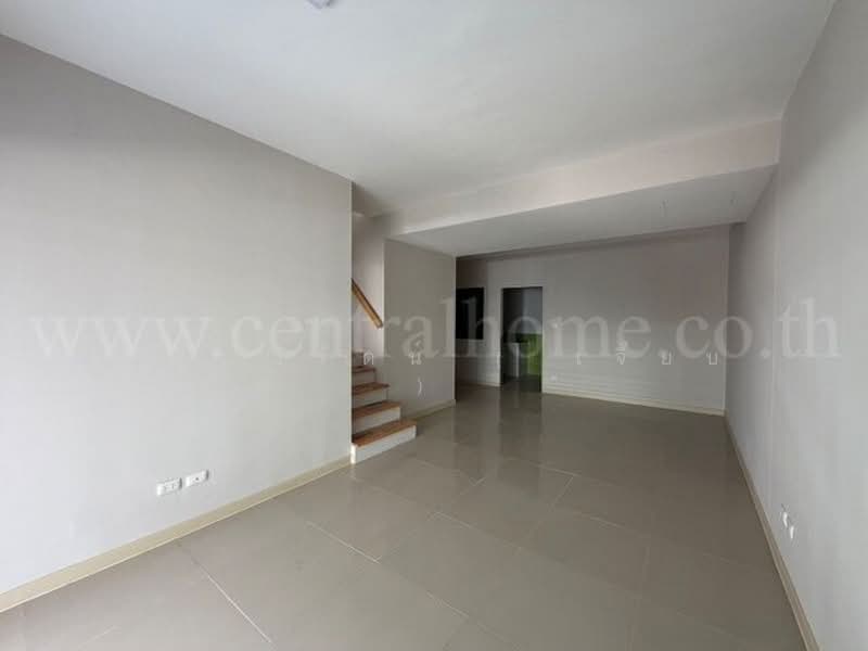 Baan Pruksa Prime (Rangsit-Klong 3), Pathum Thani, Pruksa Prime Road 115, Khlong Sam, Khlong Luang, Pathum Thani, 3 Bedrooms, 105 sqm, Townhouse For Sale, by คุณ มณีรัตน์ ( เจี๊ยบ ), 500392532 - DDproperty.com