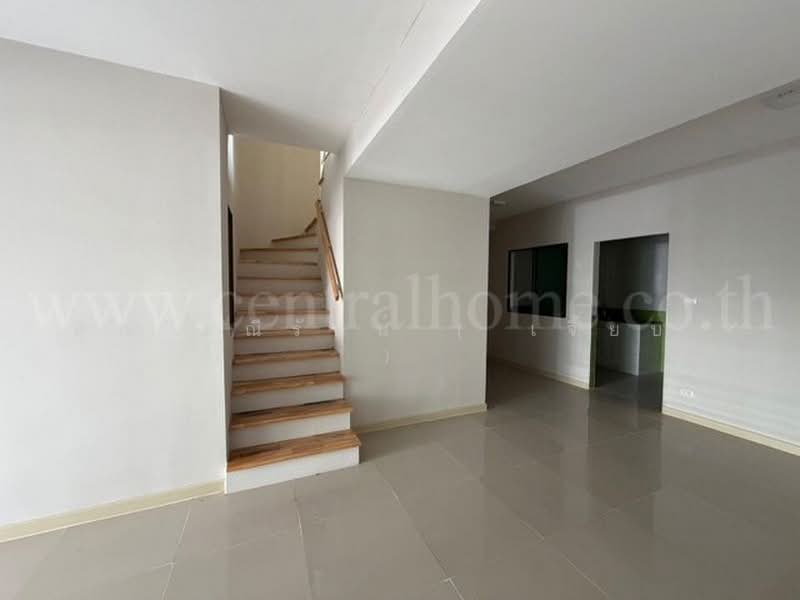Baan Pruksa Prime (Rangsit-Klong 3), Pathum Thani, Pruksa Prime Road 115, Khlong Sam, Khlong Luang, Pathum Thani, 3 Bedrooms, 105 sqm, Townhouse For Sale, by คุณ มณีรัตน์ ( เจี๊ยบ ), 500392532 - DDproperty.com