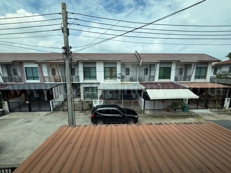 Baan Pruksa Prime (Rangsit-Klong 3), Pathum Thani, Pruksa Prime Road 115, Khlong Sam, Khlong Luang, Pathum Thani, 3 Bedrooms, 105 sqm, Townhouse For Sale, by คุณ มณีรัตน์ ( เจี๊ยบ ), 500392532 - DDproperty.com