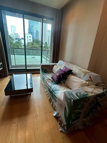 The Address Sathorn, Bangkok, 98 Sathorn Nua Road, Silom, Bang Rak, Bangkok, 1 Bedroom, 46 sqm, Condo For Rent, by Ploypatcha Chomchid, 500392533 - DDproperty.com