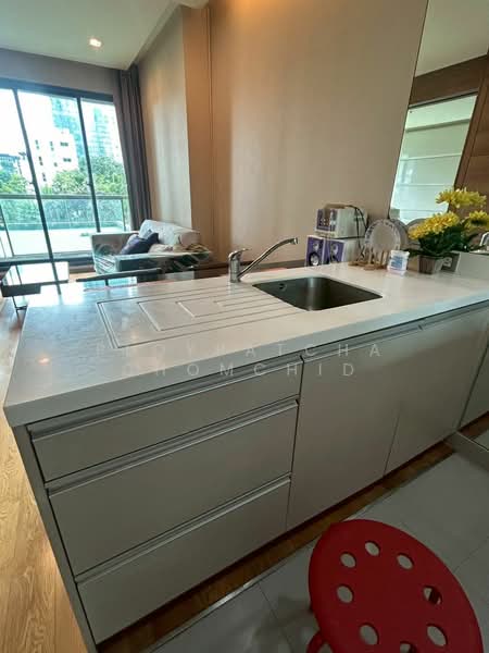 The Address Sathorn, Bangkok, 98 Sathorn Nua Road, Silom, Bang Rak, Bangkok, 1 Bedroom, 46 sqm, Condo For Rent, by Ploypatcha Chomchid, 500392533 - DDproperty.com