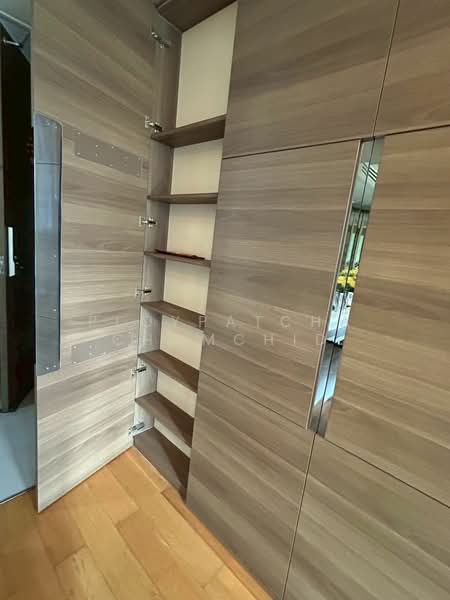 The Address Sathorn, Bangkok, 98 Sathorn Nua Road, Silom, Bang Rak, Bangkok, 1 Bedroom, 46 sqm, Condo For Rent, by Ploypatcha Chomchid, 500392533 - DDproperty.com