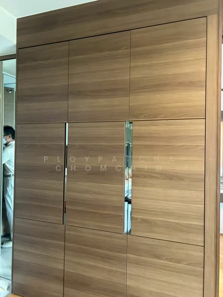 The Address Sathorn, Bangkok, 98 Sathorn Nua Road, Silom, Bang Rak, Bangkok, 1 Bedroom, 46 sqm, Condo For Rent, by Ploypatcha Chomchid, 500392533 - DDproperty.com