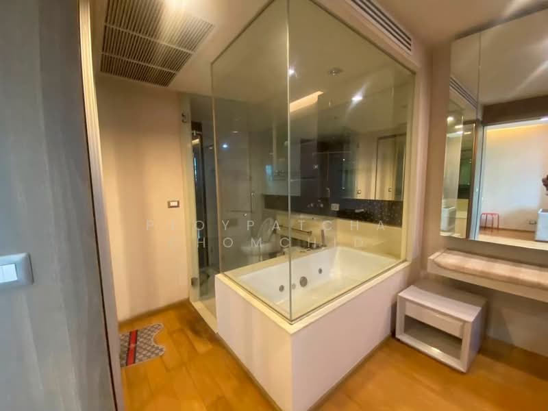 The Address Sathorn, Bangkok, 98 Sathorn Nua Road, Silom, Bang Rak, Bangkok, 1 Bedroom, 46 sqm, Condo For Rent, by Ploypatcha Chomchid, 500392533 - DDproperty.com