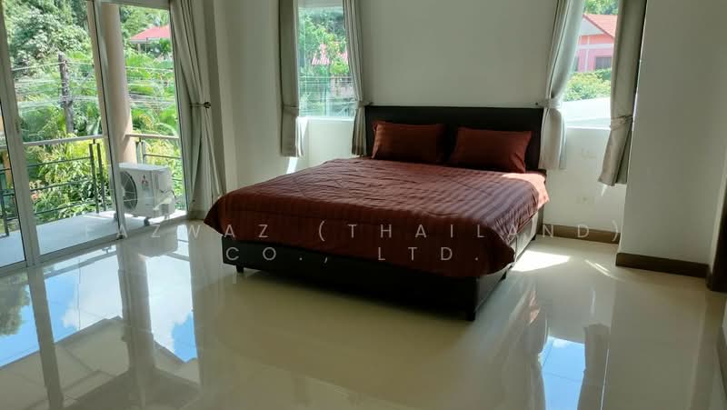 Kamala 4BR House for Rent | Pet-Friendly Yard, 5 Min to Beach Phuket, Phuket, Kammala, Kathu, Phuket, 4 Bedrooms, 220 sqm, Single Detached House For Rent, by Fazwaz (Thailand) Co., Ltd., 500392536 - DDproperty.com