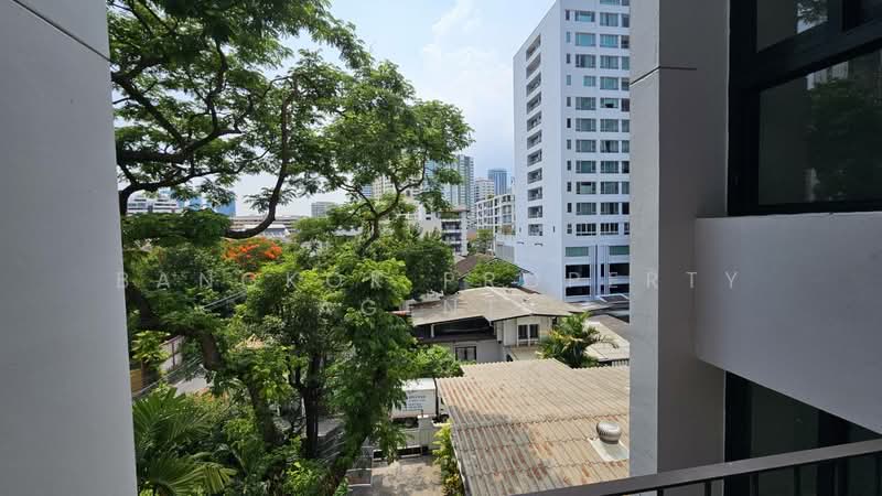 Casa 24, Bangkok, Soi Methiniwet, Khong Tan, Khlong Toei, Bangkok, 3 Bedrooms, 125 sqm, Condo For Rent, by BANGKOK PROPERTY AGENTS, 500392537 - DDproperty.com