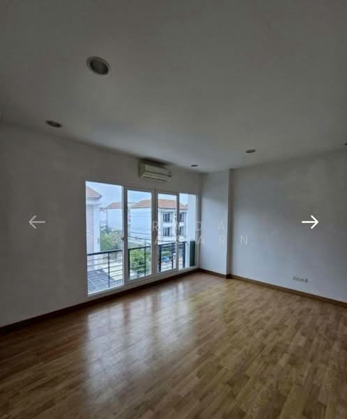 Baan Klang Muang S-Sense Rama 9-Ladprao, Bangkok, Soi Ladprao 84, Ladprao Road, Wang Thonglang, Bangkok, 3 Bedrooms, 180 sqm, Townhouse For Rent, by Airada Parasarn, 500392540 - DDproperty.com