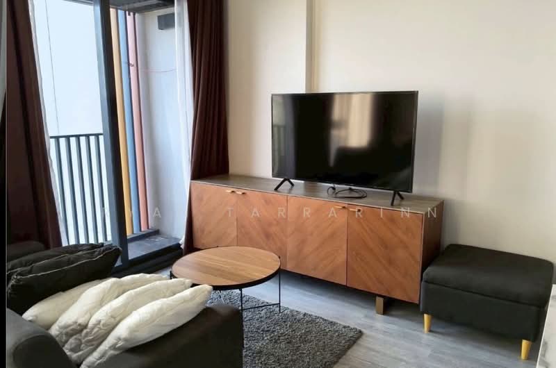 The Line Sukhumvit 101, Bangkok, 3009 Sukhumvit 101 Road, Bang Chak, Phra Khanong, Bangkok, 1 Bedroom, 33 sqm, Condo For Rent, by Ryan Tarrarinn, 500392544 - DDproperty.com