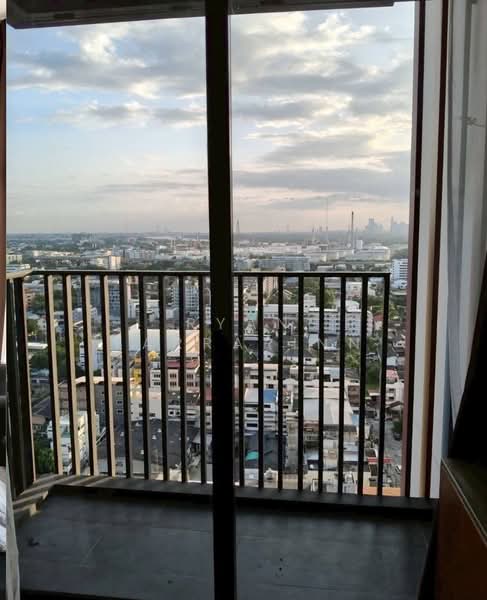 The Line Sukhumvit 101, Bangkok, 3009 Sukhumvit 101 Road, Bang Chak, Phra Khanong, Bangkok, 1 Bedroom, 33 sqm, Condo For Rent, by Ryan Tarrarinn, 500392544 - DDproperty.com