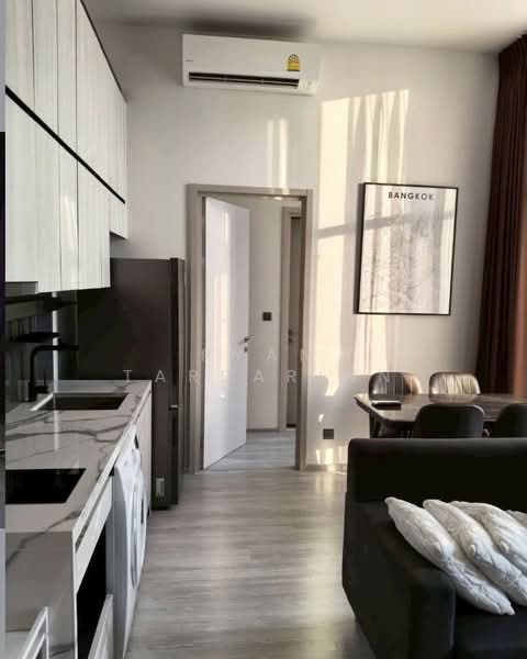 The Line Sukhumvit 101, Bangkok, 3009 Sukhumvit 101 Road, Bang Chak, Phra Khanong, Bangkok, 1 Bedroom, 33 sqm, Condo For Rent, by Ryan Tarrarinn, 500392544 - DDproperty.com