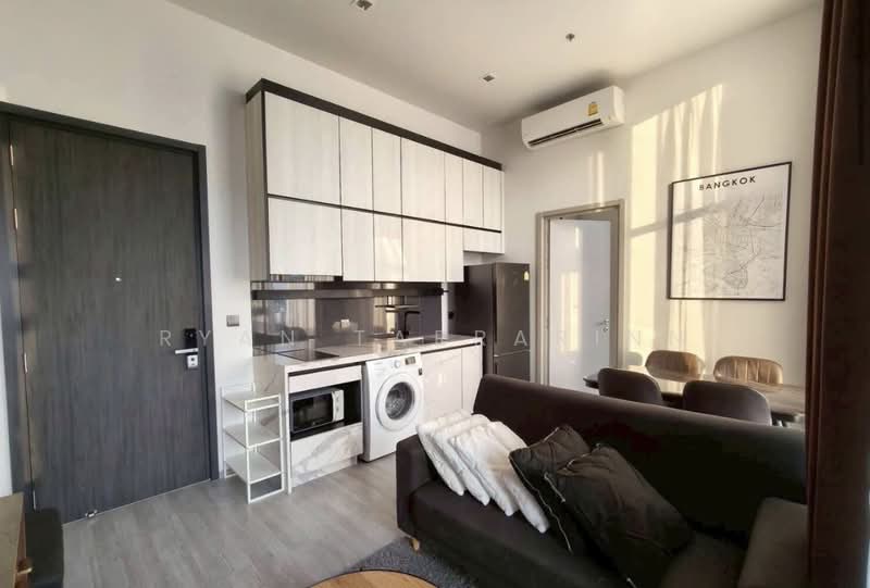 The Line Sukhumvit 101, Bangkok, 3009 Sukhumvit 101 Road, Bang Chak, Phra Khanong, Bangkok, 1 Bedroom, 33 sqm, Condo For Rent, by Ryan Tarrarinn, 500392544 - DDproperty.com