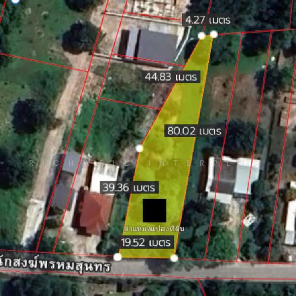 Land for sale on the Ang Sila beachfront, 283 square wah, on Mit Samphan Soi 4, Chon Buri (Pattaya), Ang Sila, Muang Chon Buri, Chon Buri (Pattaya), , 1,132 sqm, Land For Sale, by RICHWELL INTERPLUS, 500392552 - DDproperty.com