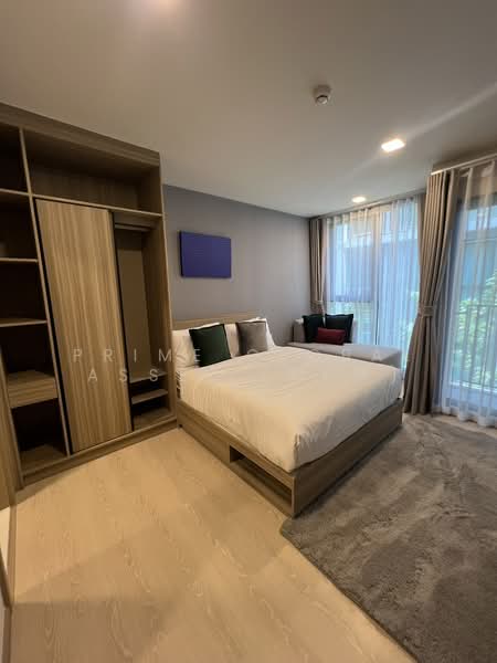 The Base Rise, ภูเก็ต, วิชิต, เมืองภูเก็ต, ภูเก็ต, 1 ตร.ม., คอนโด ให้เช่า, โดย Prime Global Asset (Mew), 500392553 - DDproperty.com