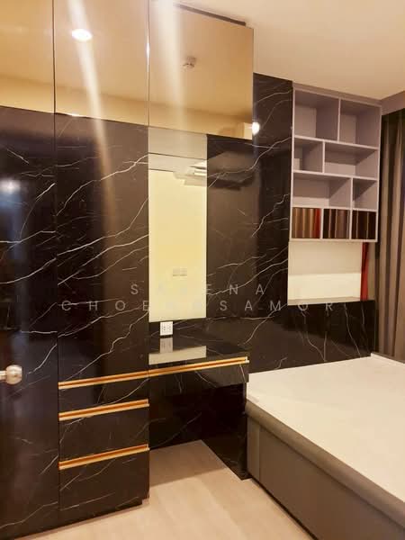Life Asoke, Bangkok, Asoke-Dindang Road, Bang Kapi, Huai Khwang, Bangkok, 2 Bedrooms, 55 sqm, Condo For Rent, by Sarena Choengsamor, 500392555 - DDproperty.com