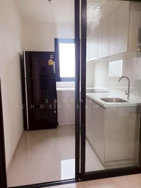 Life Asoke, Bangkok, Asoke-Dindang Road, Bang Kapi, Huai Khwang, Bangkok, 2 Bedrooms, 55 sqm, Condo For Rent, by Sarena Choengsamor, 500392555 - DDproperty.com