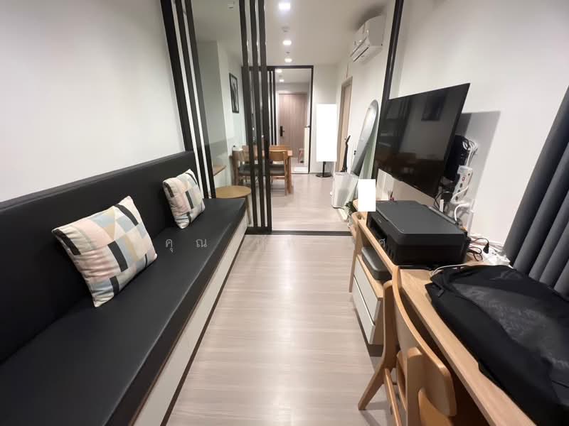 Life Sathorn Sierra, Bangkok, Ratchaphruek Rd, Talat Plu, Thon Buri, Bangkok, 1 Bedroom, 39 sqm, Condo For Sale, by คุณ ภัทกฤศ, 500392557 - DDproperty.com